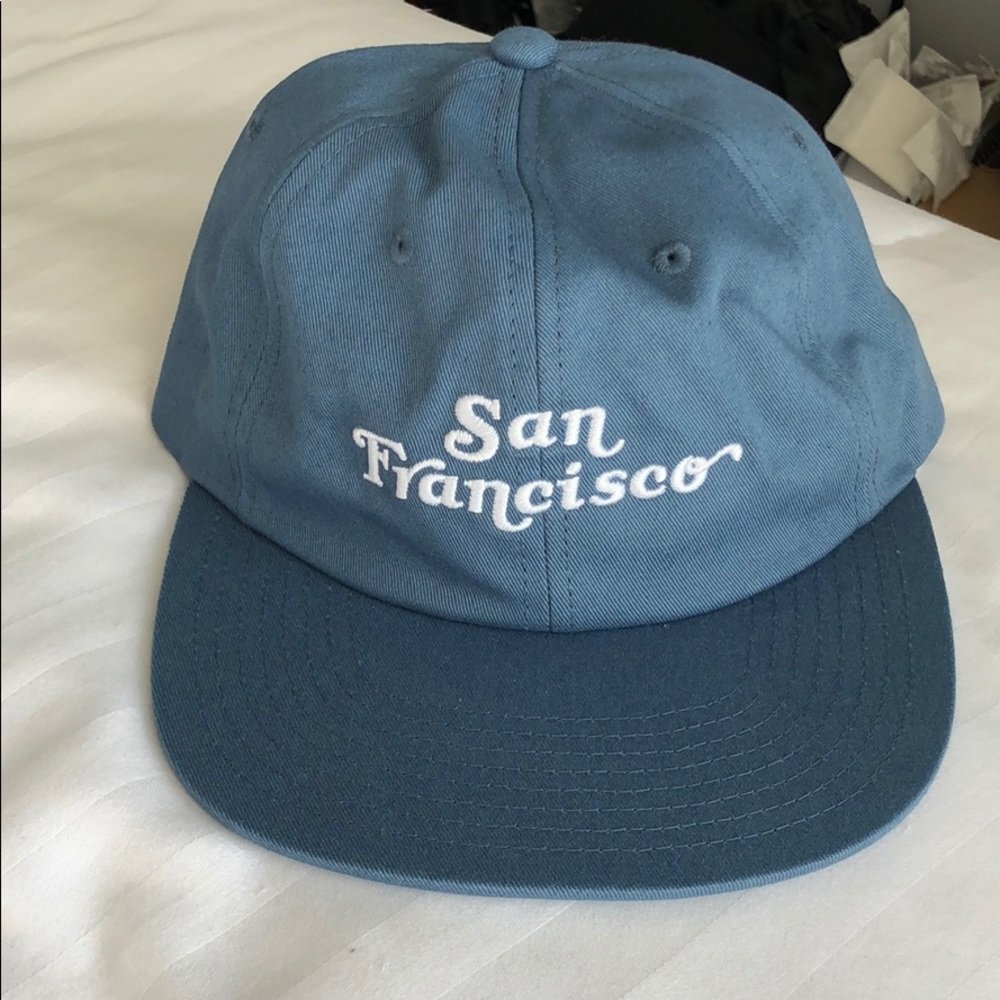HUF SAN FRANCISCO HAT